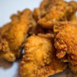 Buttermilk Fried Chicken Tenders